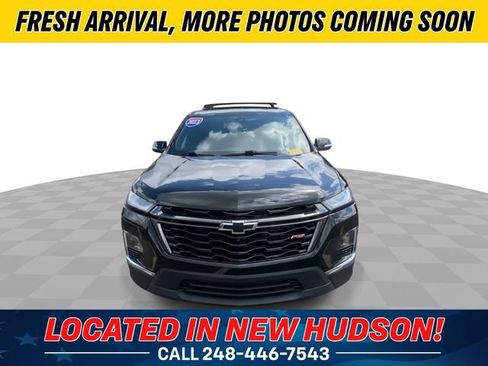 Used 2023 Chevrolet Traverse RS w/ LPO, Floor Liner Package AWD/4WD image 5