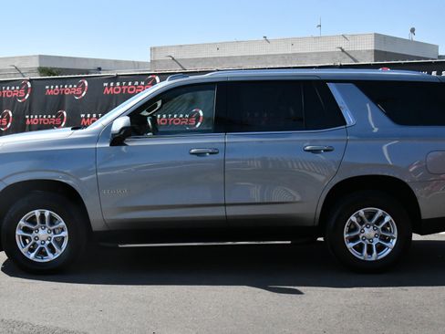 Used 2025 Chevrolet Tahoe LT AWD/4WD image 4