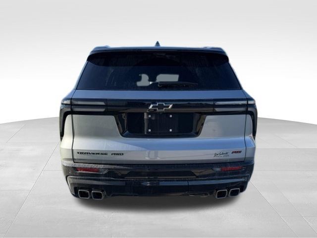 Used 2024 Chevrolet Traverse RS w/ LPO, Floor Liner Package AWD/4WD image 7
