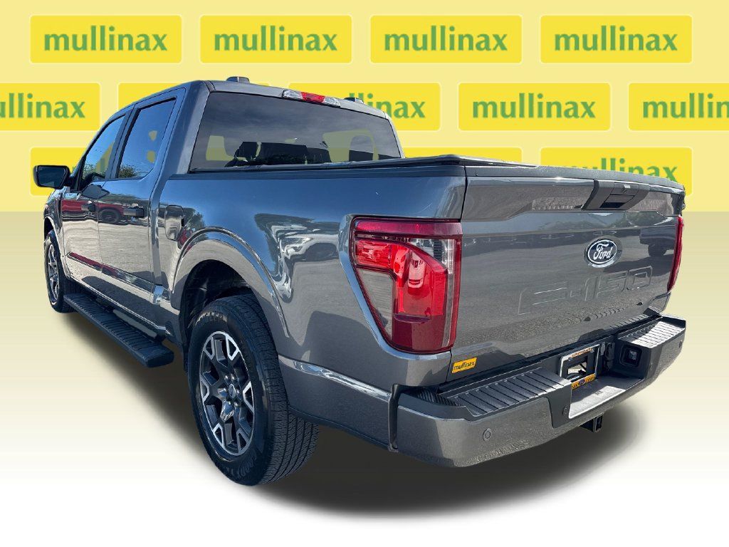 Used 2024 Ford F150 STX RWD image 9