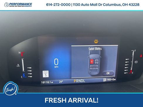 Used 2024 Ford Escape SE image 19