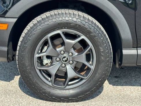 Used 2023 Ford Bronco Sport Badlands AWD/4WD image 38