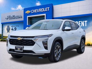 New 2026 Chevrolet Trax LT FWD video 2