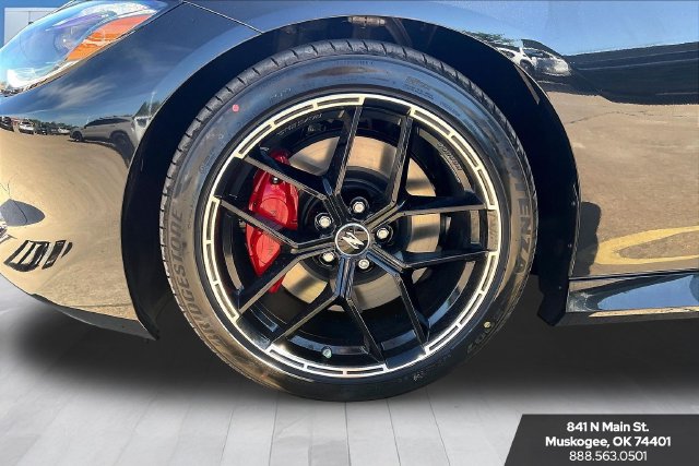 New 2027 Nissan Z Performance RWD image 20