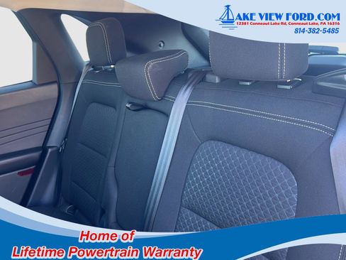 Used 2025 Ford Escape Active w/ Tech Pack #1 image 36