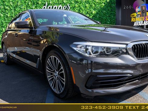 Used 2019 BMW 530e image 4