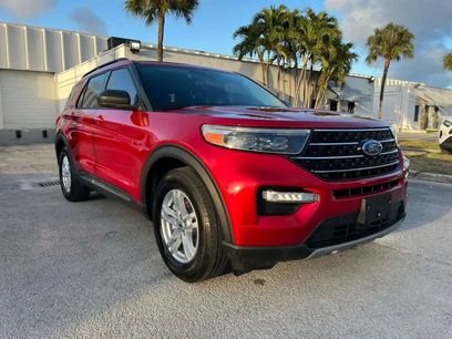 Used 2020 Ford Explorer XLT w/ Equipment Group 202A