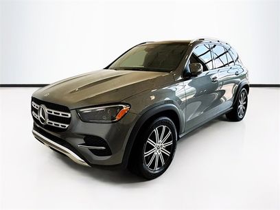 New 2025 Mercedes-Benz GLE 450 4MATIC