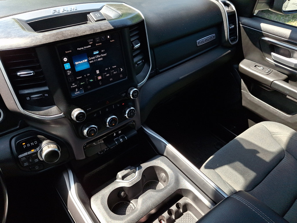 Used 2023 RAM 1500 Big Horn AWD/4WD image 26