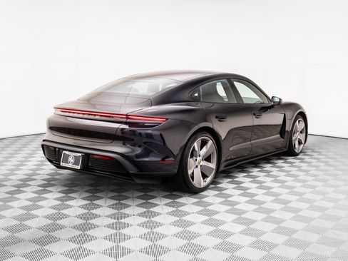 Certified 2021 Porsche Taycan 4S image 8