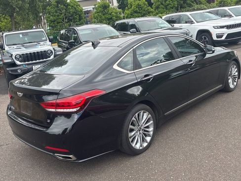 Used 2016 Hyundai Genesis 3.8 w/ Option Group 03 RWD image 3