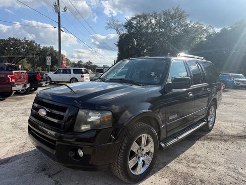 Used 2008 Ford Expedition Limited image 1