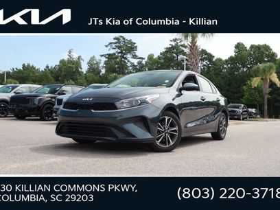Certified 2024 Kia Forte LXS