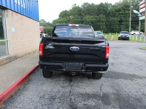 Used 2015 Ford F150 XLT w/ Equipment Group 302A Luxury AWD/4WD image 5
