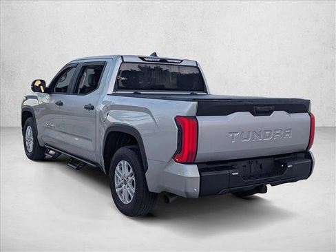Used 2024 Toyota Tundra SR5 w/ SR5 Convenience Package RWD image 7