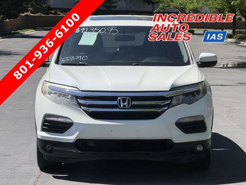 Used 2016 Honda Pilot EX-L image 1