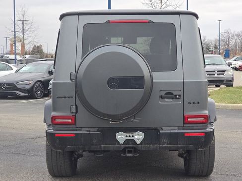 Certified 2024 Mercedes-Benz G 63 AMG 4MATIC image 17
