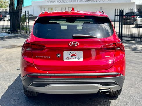 Used 2023 Hyundai Santa Fe SE AWD/4WD image 5