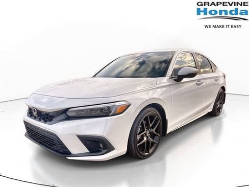 Certified 2024 Honda Civic Sport Touring image 1