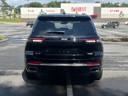 Used 2023 Jeep Grand Cherokee Summit AWD/4WD image 5
