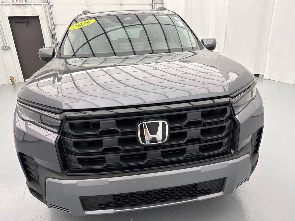 New 2026 Honda Pilot EX-L image 2