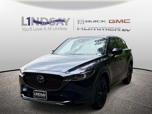 Used 2024 MAZDA CX-5 2.5 Turbo w/ Premium Package AWD/4WD image 5