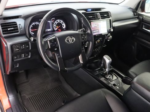 Used 2024 Toyota 4Runner TRD Off-Road Premium w/ Off Road Premium Plus Package AWD/4WD image 13