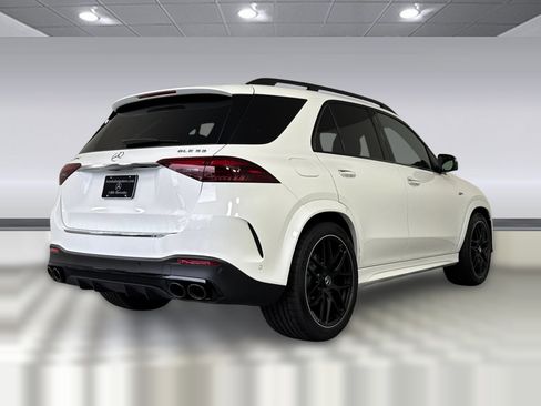 New 2026 Mercedes-Benz GLE 53 AMG 4MATIC image 8
