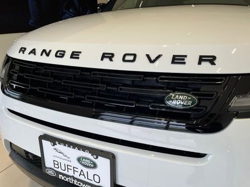 Used 2024 Land Rover Range Rover Evoque S AWD/4WD image 16