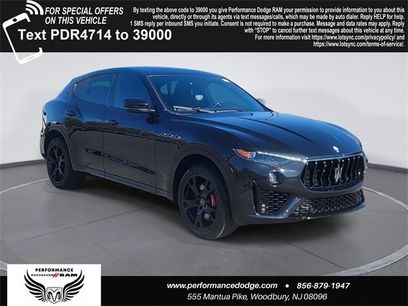 Used 2022 Maserati Levante Modena