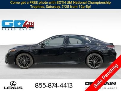 Used 2024 Toyota Camry XSE