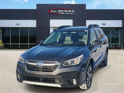 Used 2020 Subaru Outback Limited