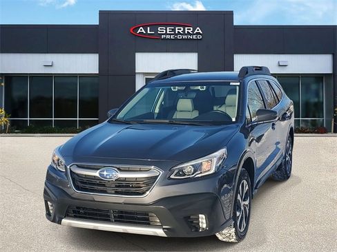 Used 2020 Subaru Outback Limited image 1