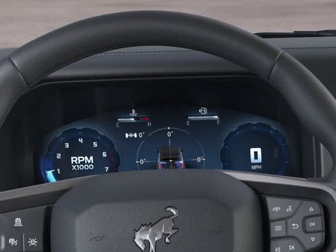 New 2026 Ford Bronco Outer Banks AWD/4WD image 13