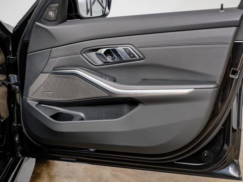 Used 2023 BMW M3 w/ Parking Assistance Package image 54