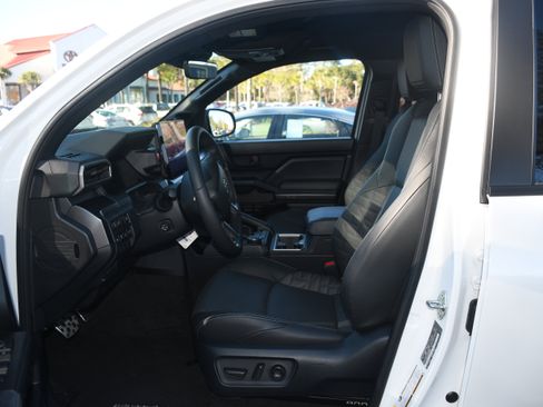 Certified 2025 Toyota 4Runner TRD Sport Premium image 7