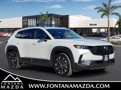 New 2026 MAZDA CX-50 2.5 Hybrid w/ Weather Package