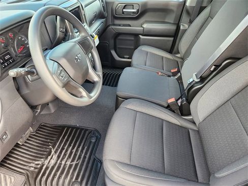 New 2026 Chevrolet Silverado 1500 Custom Trail Boss image 9