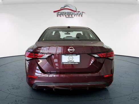 New 2025 Nissan Sentra SV image 15