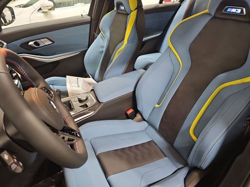 New 2026 BMW M3 w/ Executive Package image 16