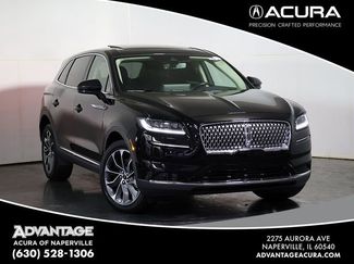 Used 2023 Lincoln Nautilus Reserve w/ Luxury Package AWD/4WD video 1