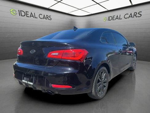 Used 2015 Kia Forte Koup EX w/ EX Premium Package FWD image 5