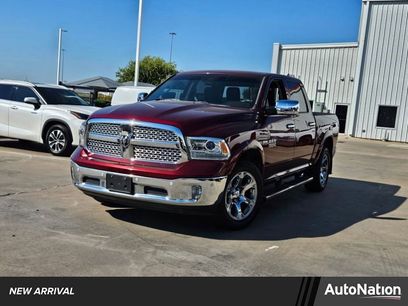 Used 2017 RAM 1500 Laramie w/ Convenience Group