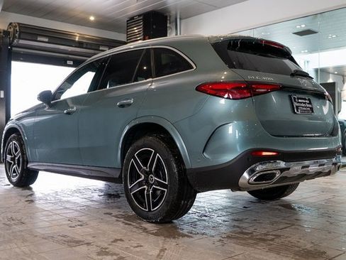 New 2026 Mercedes-Benz GLC 300 4MATIC image 4