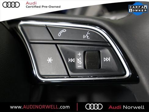 Certified 2025 Audi A3 2.0T Premium w/ Convenience Package image 30