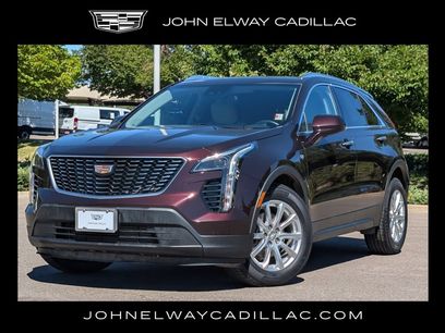 Used 2020 Cadillac XT4 Luxury w/ Cold Weather Package