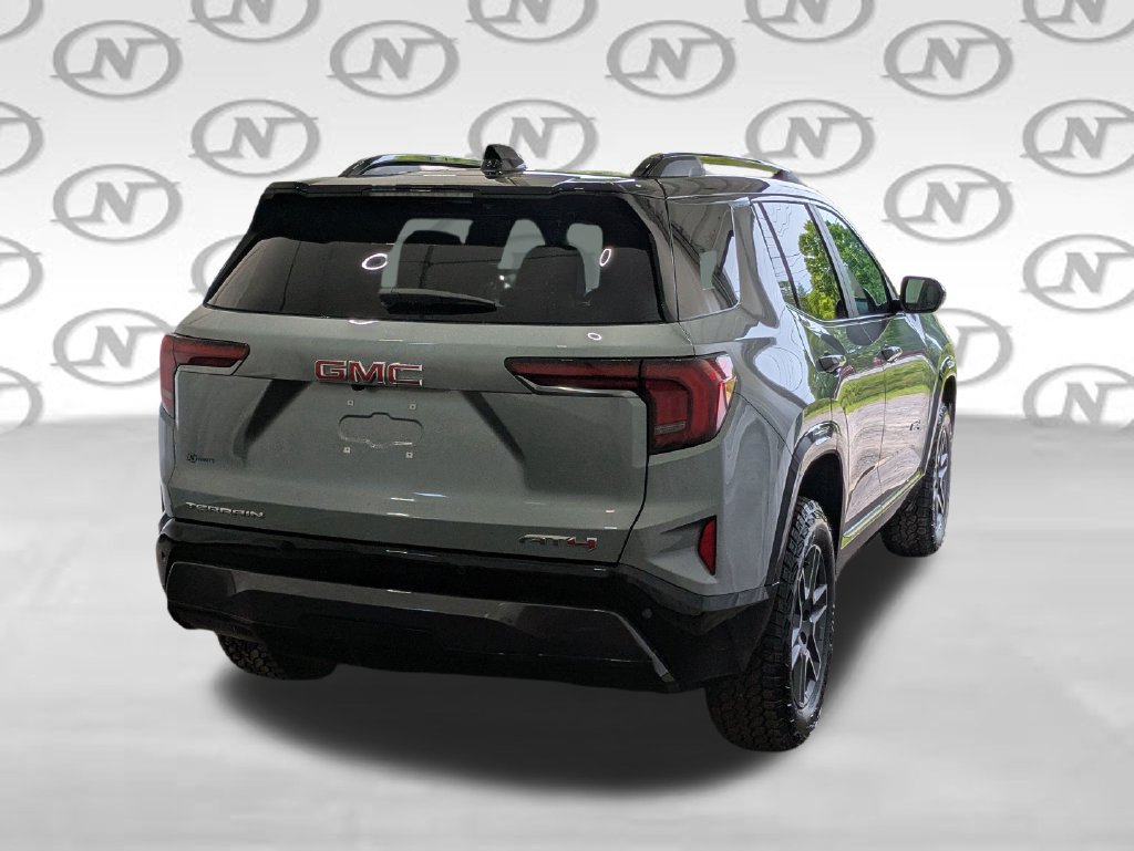 New 2026 GMC Terrain AT4 AWD/4WD image 54
