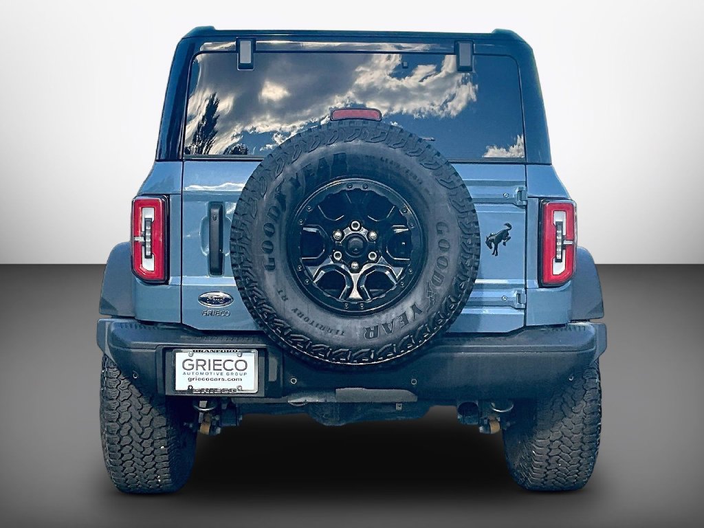 Used 2025 Ford Bronco Badlands AWD/4WD image 6