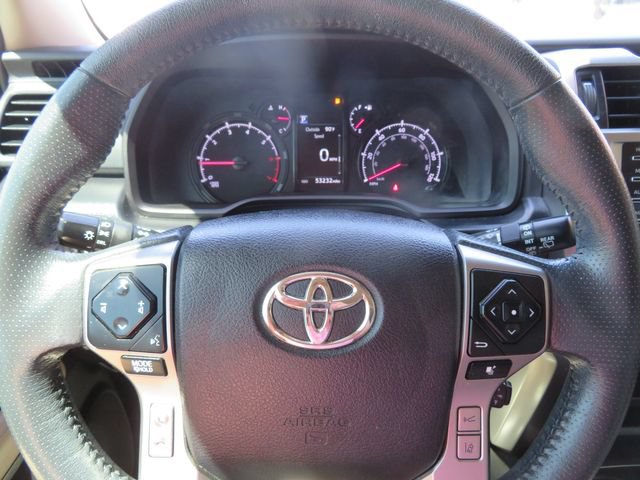 Used 2021 Toyota 4Runner SR5 Premium w/ Moonroof Package AWD/4WD image 23