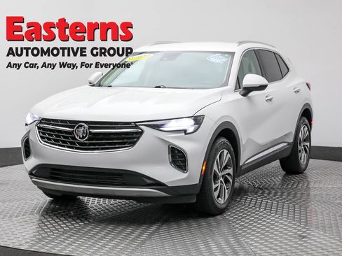 Used 2023 Buick Envision Essence image 1